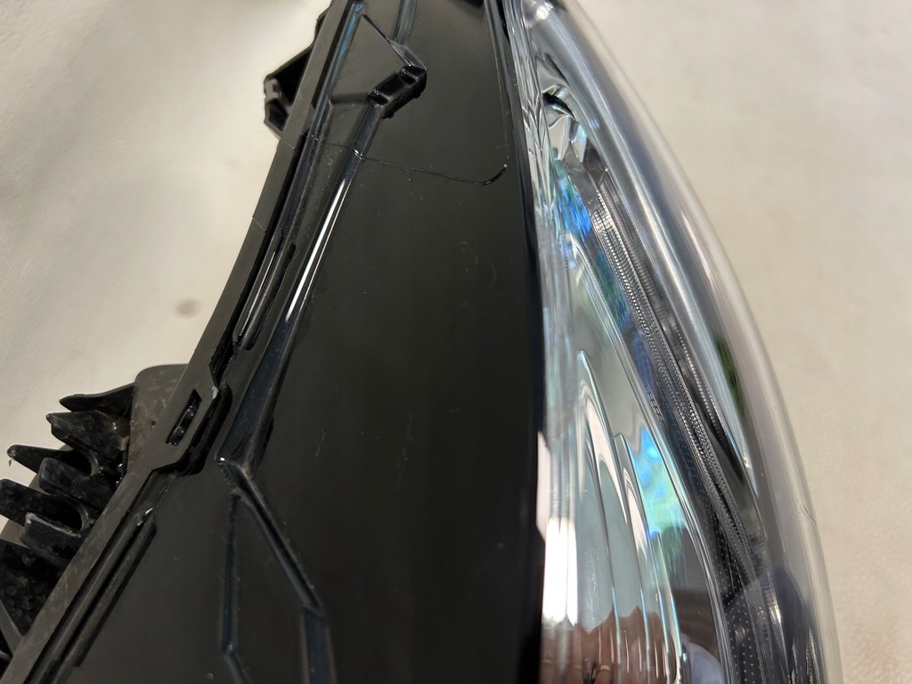 фото №11, Ford mondeo mk 5 лампа dynamic led лампа левая