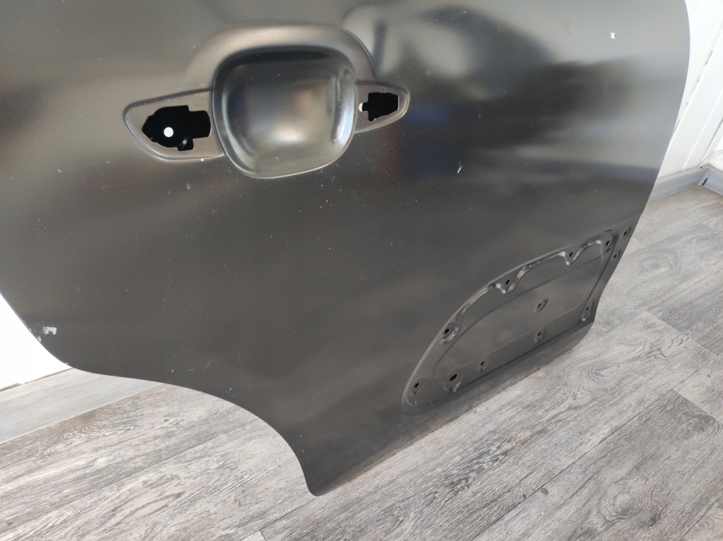 фото №9, Дверь citroen c3 iii 2016 - 2024 --- задние правое ----- poznań ----- giełda