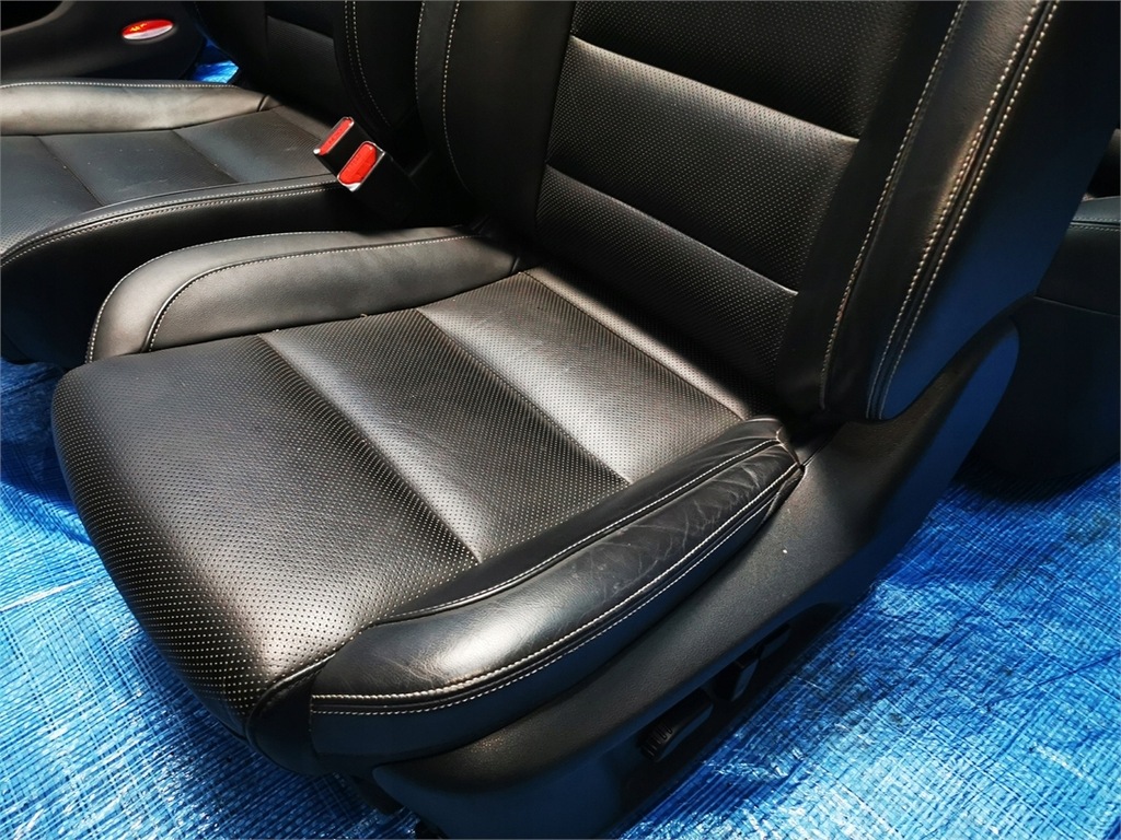 фото №7, Renault koleos ii салон сиденья кожа pełen kompl