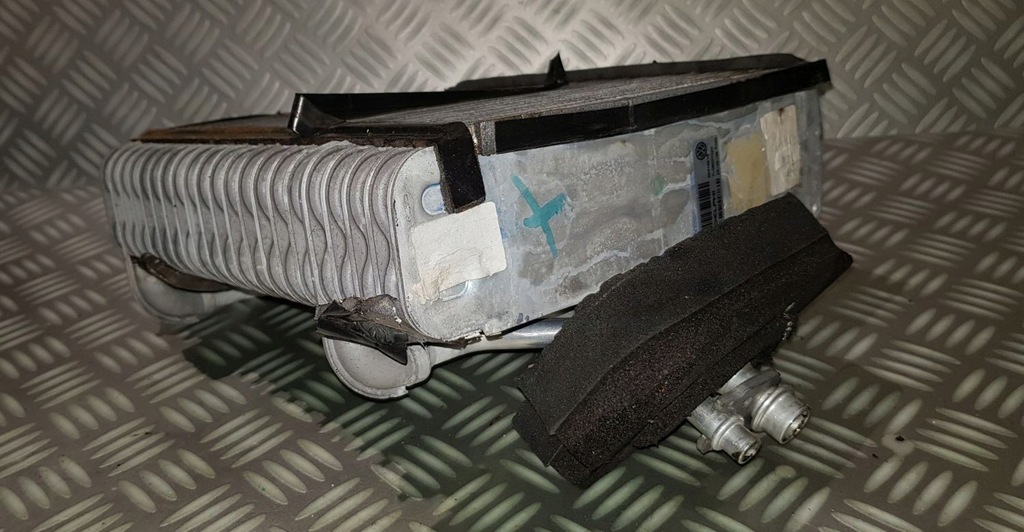 фото №5, Vw touareg porsche cayenne audi q7 испаритель радиатор отопитель кондиционера