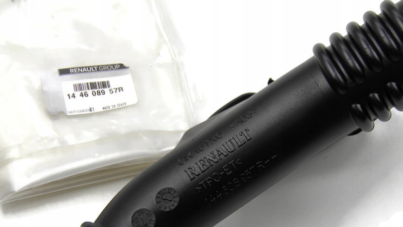 Шланг интеркулер r clio 2 1.5/1.6dc 144608957r renault оригинальный номер Цена