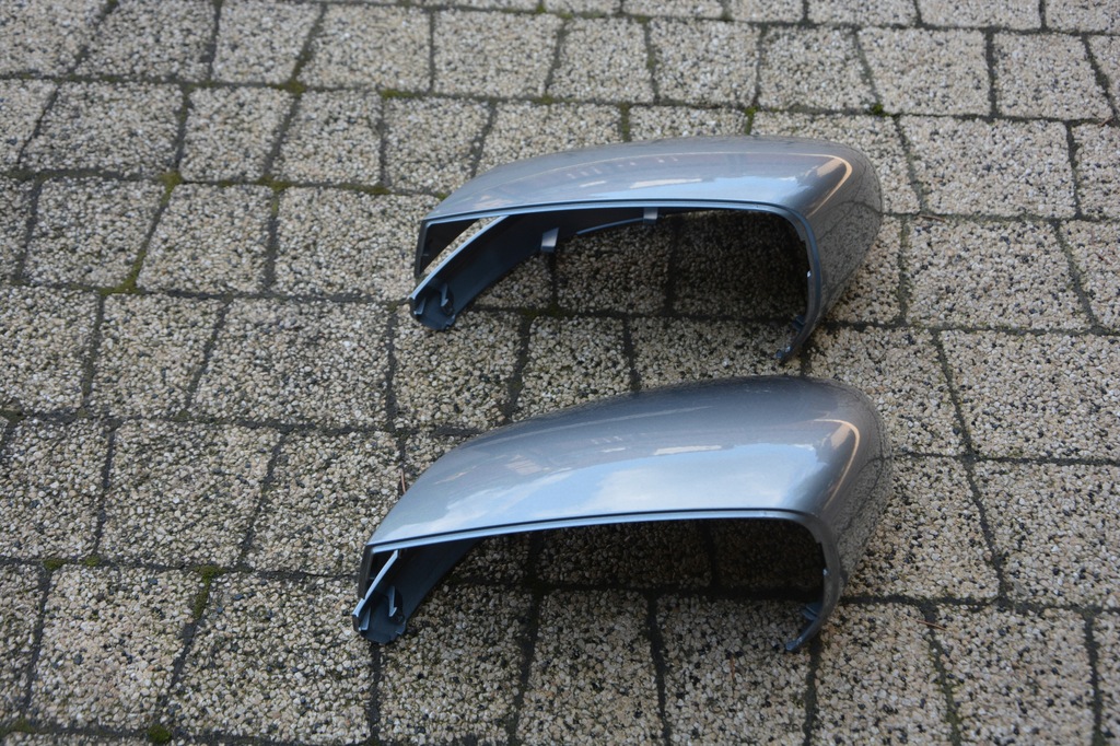 фото №1, Корпус дзеркало ліва