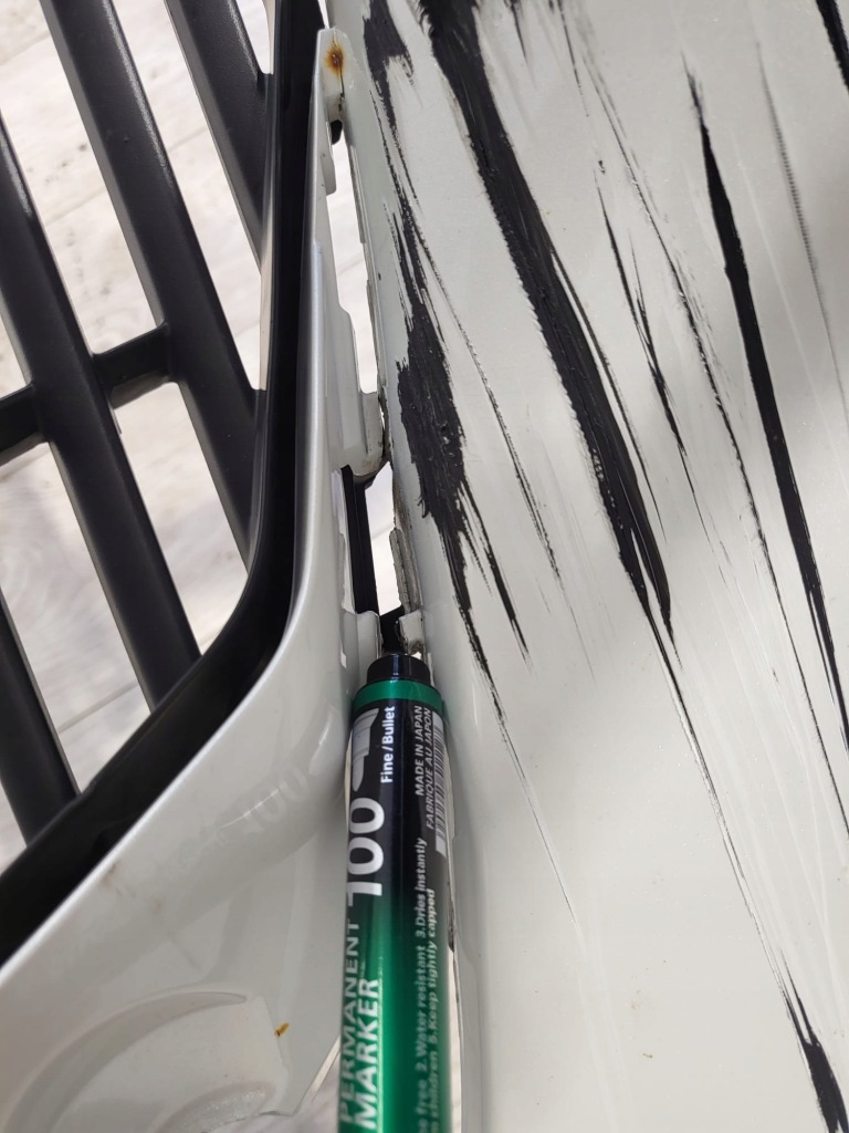 фото №11, Peugeot 508 ii бампер перед передний