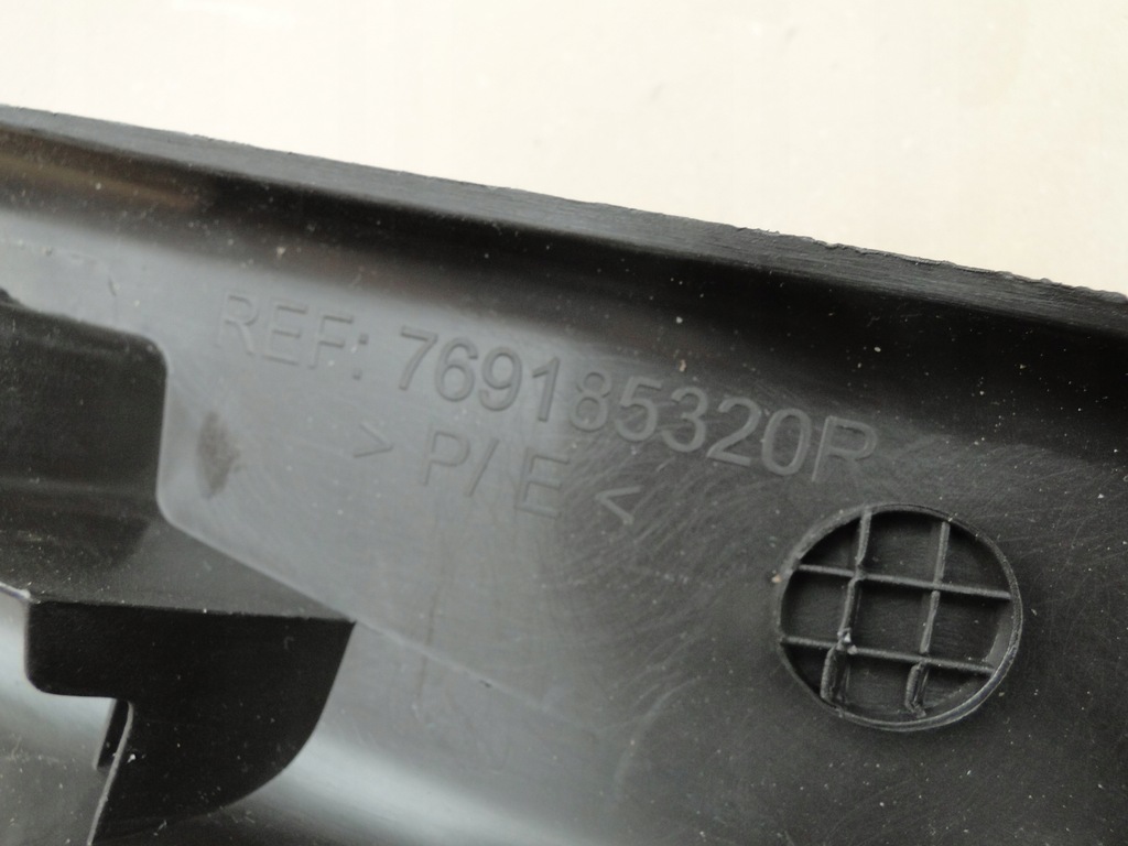 фото №6, Renault espace v защита порог левая