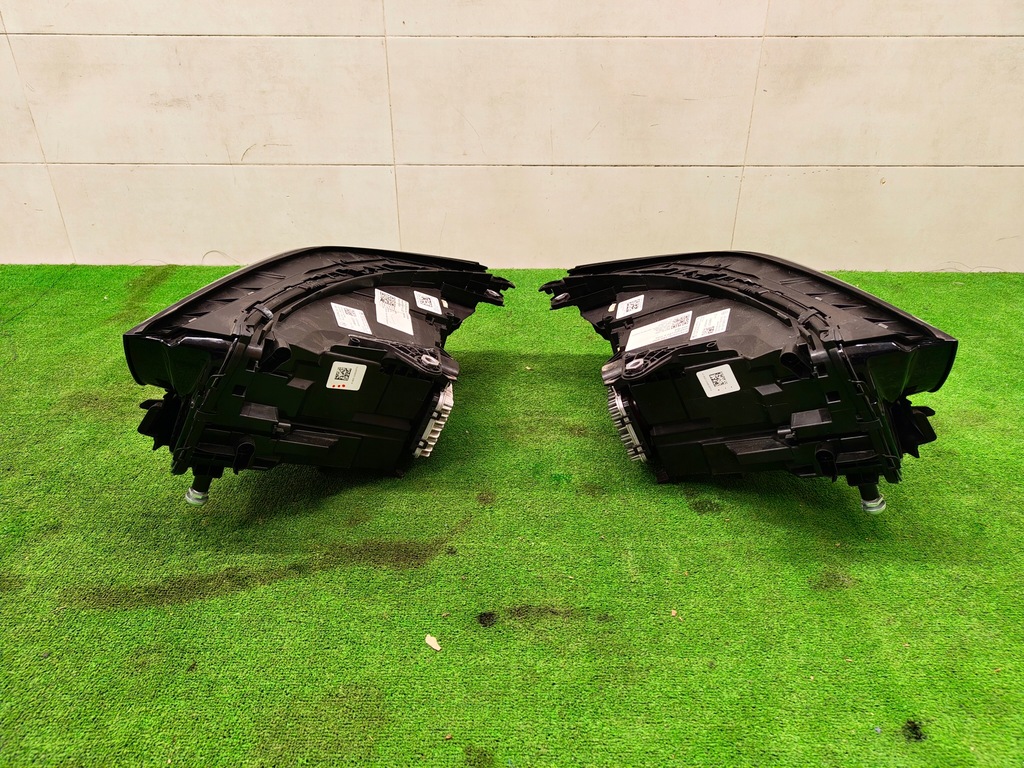 фото №9, Bmw 5 g60 перед капот бампер лампы крылья pas передний m-pakiet a300