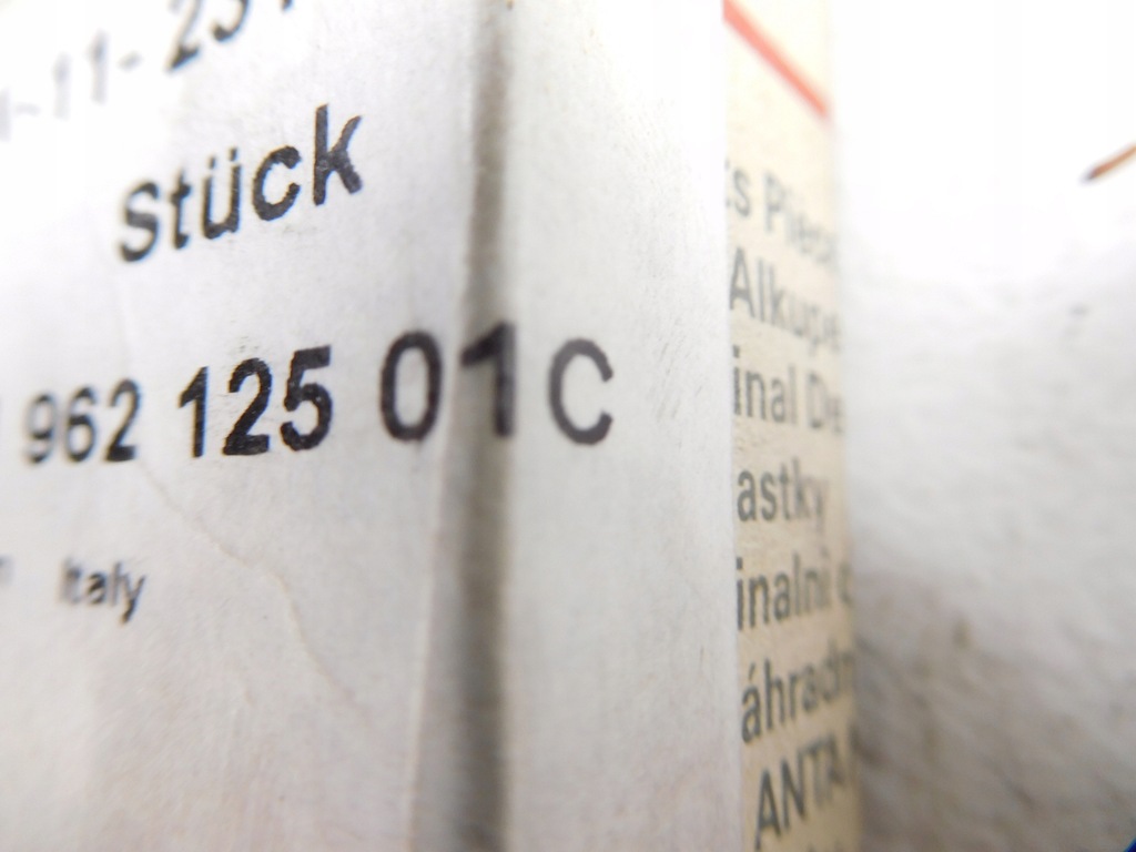 фото №8, Блокировка центральный. замка vw amarok polo 6q196212501c