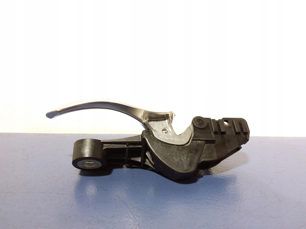 фото №3, Bmw 7 f02 ручка внутренняя правая перед 9116342