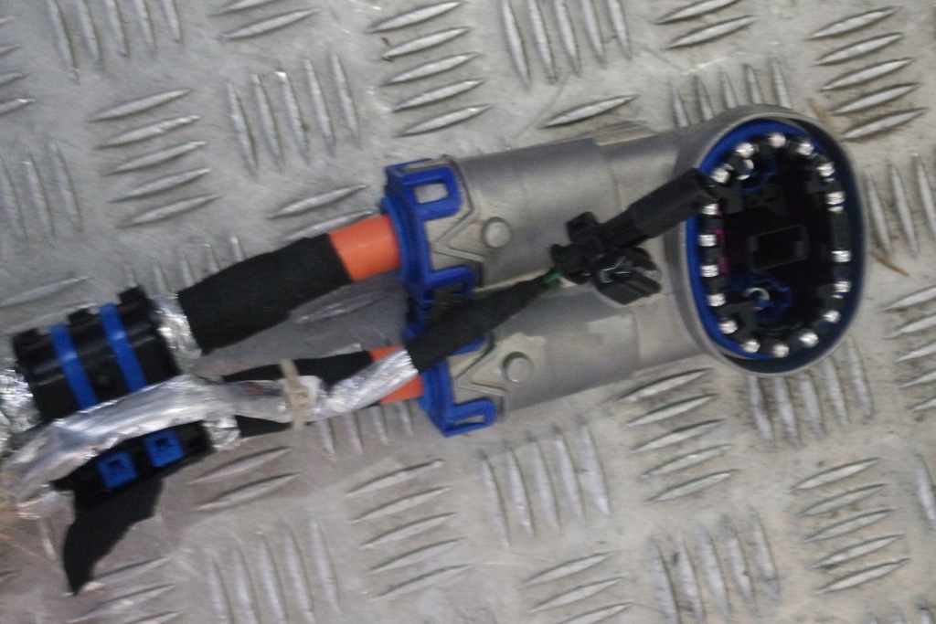 фото №2, Шланг дроти заряджання акумулятор bmw xm g09 5abcc20