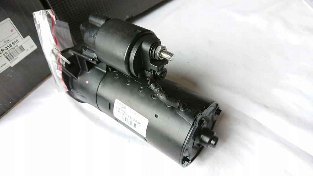 фото №8, Стартер volvo s60 i s80 i v70 ii xc70 2.4 d