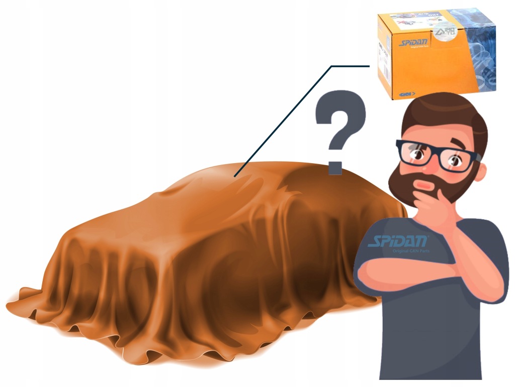 Комплект - набор защита шарнир [spidan] в Украине