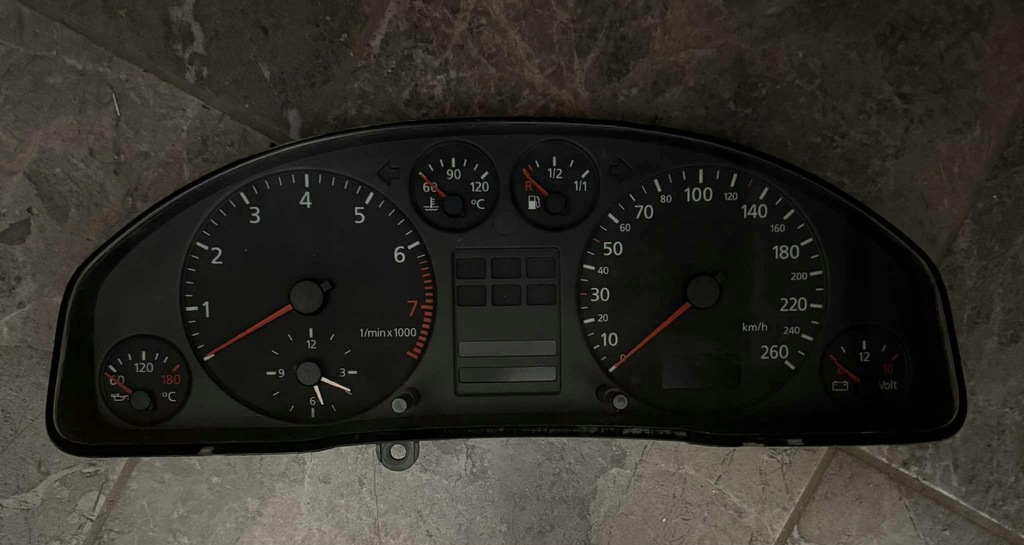 фото №1, Лічильник прилади 4b0919860f