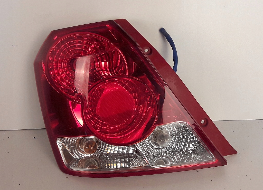 фото №1, Chevrolet aveo лампа задня задня ліва