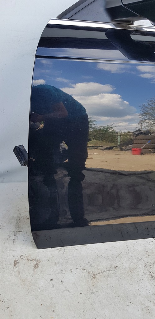 фото №12, Двері ліва audi a4 b8 lz9y