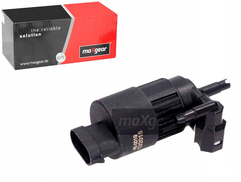 фото №1, Помпа розпилювача renault maxgear