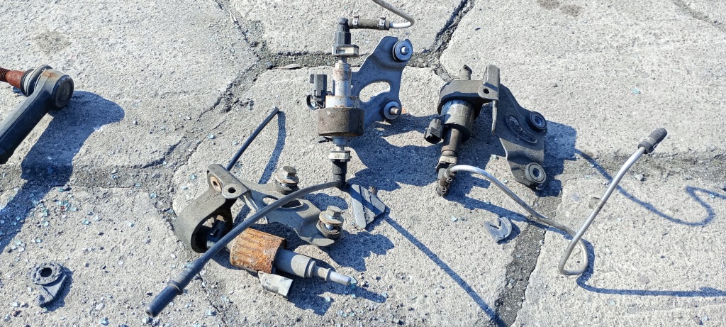 Купити Помпа пального dopalacza dpf ford transit mk8 13-21 rok