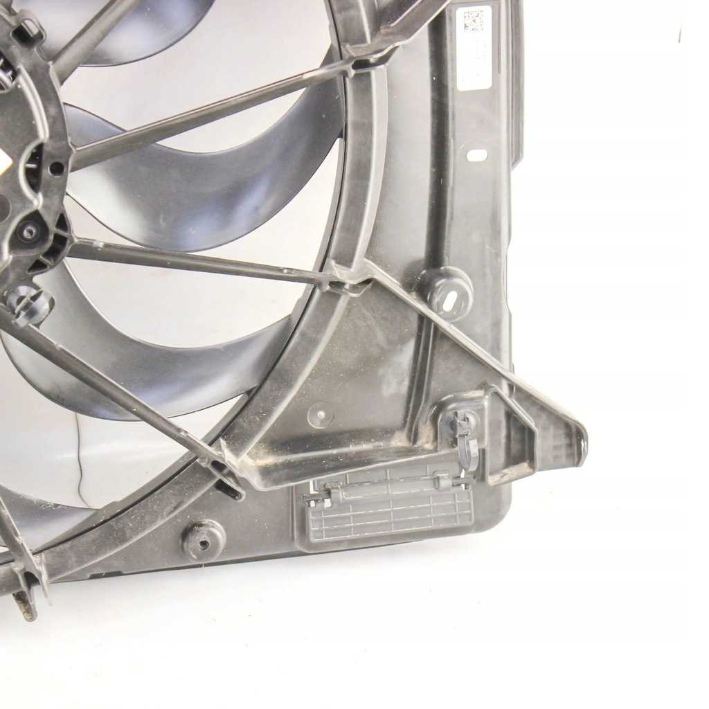 фото №9, Ford kuga ii 2020 защита вентилятора радиатора