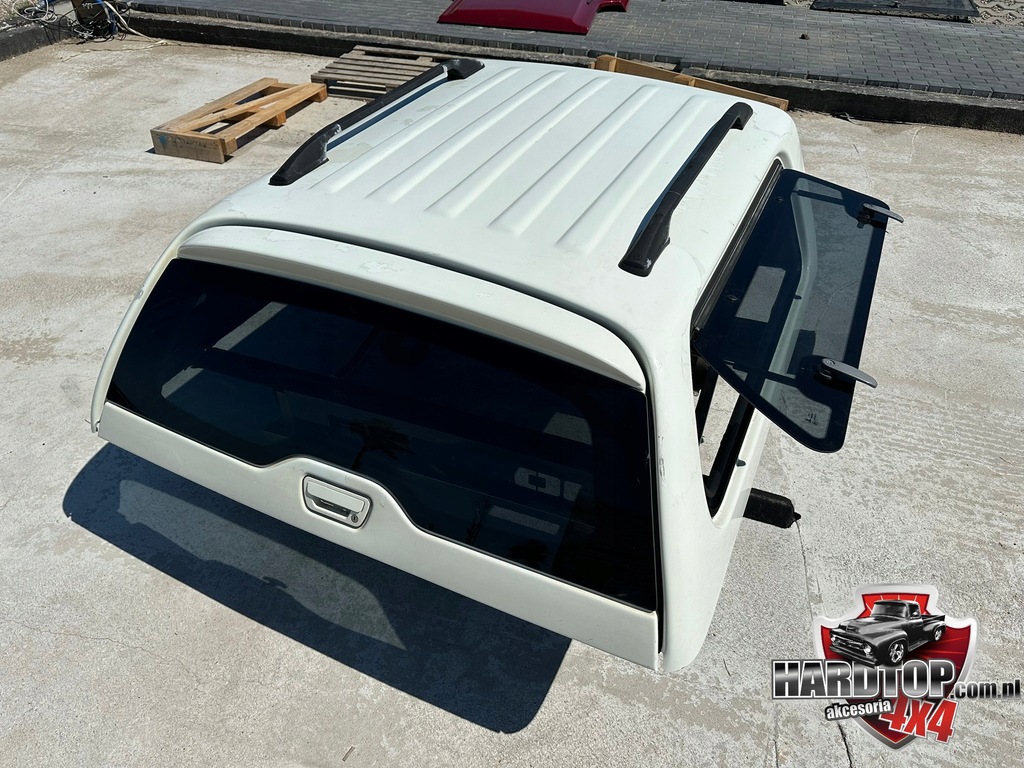 фото №6, Обшивка mitsubishi l200 pick-up na pakę hardtop