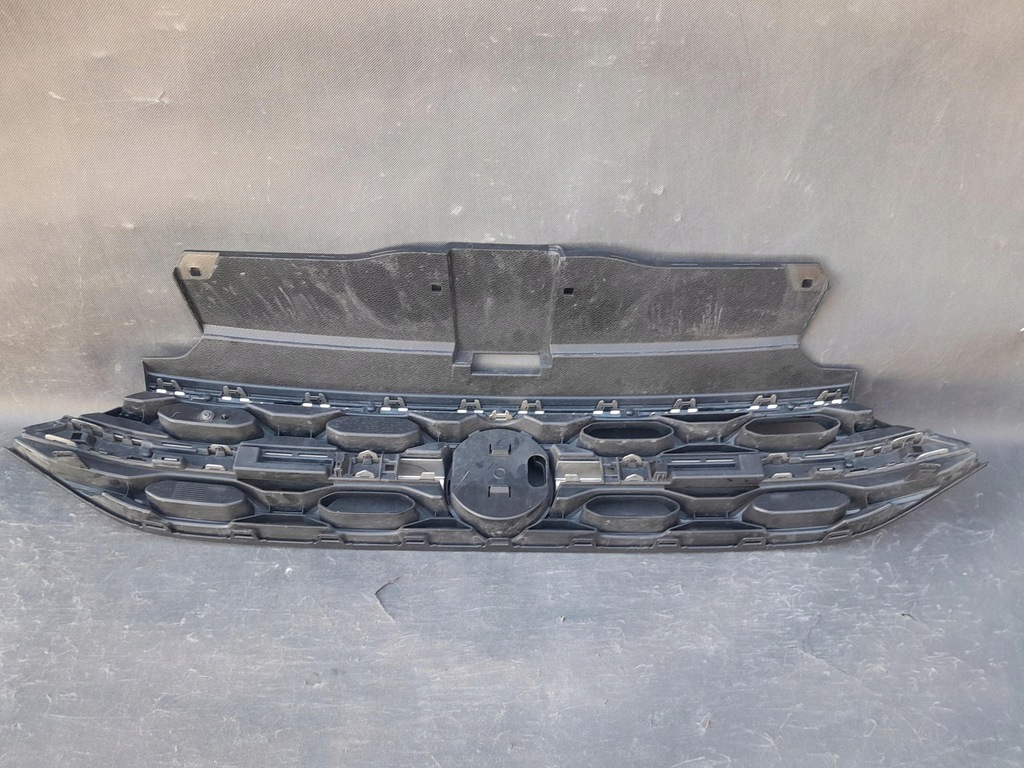 фото №8, Vw t-roc решётка радиатора решётка радиатора перед передний oryg