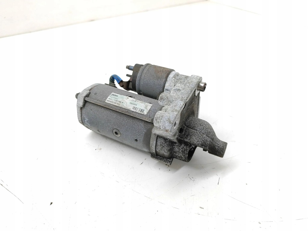 фото №1, Citroen c4 ii picasso 2014 стартер