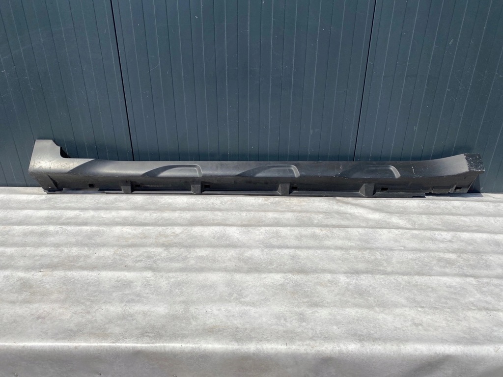 фото №1, Молдинг порог левая subaru outback 14-