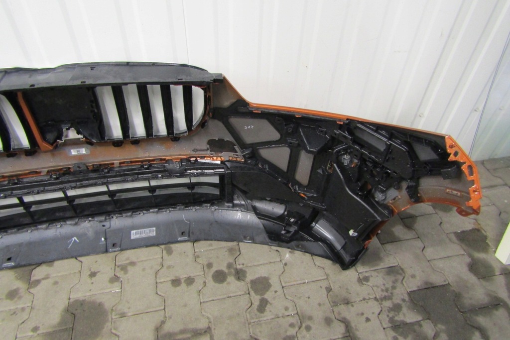 фото №10, Бампер перед передний bmw x1 u11 x line 22-