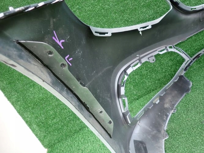 фото №10, Mercedes w213 elegance lift 16- бампер передний