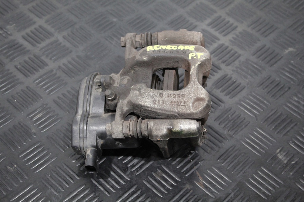 фото №1, Супорт гальмівний правий задня jeep renegade