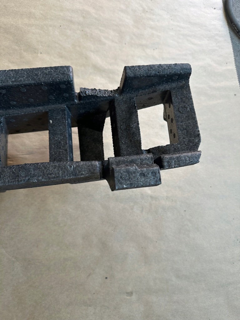 фото №10, Абсорбер бампера перед skoda octavia iii 5e0807248