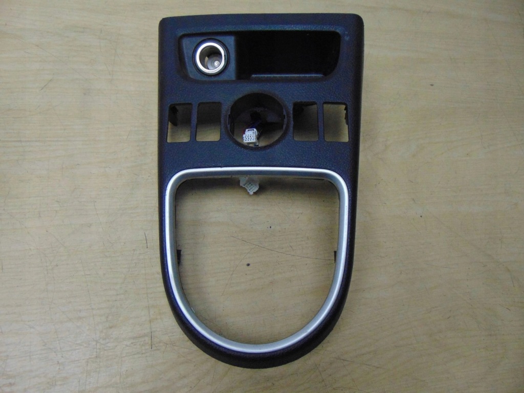 фото №1, Рамка туннель консоли nissan x-trail t31