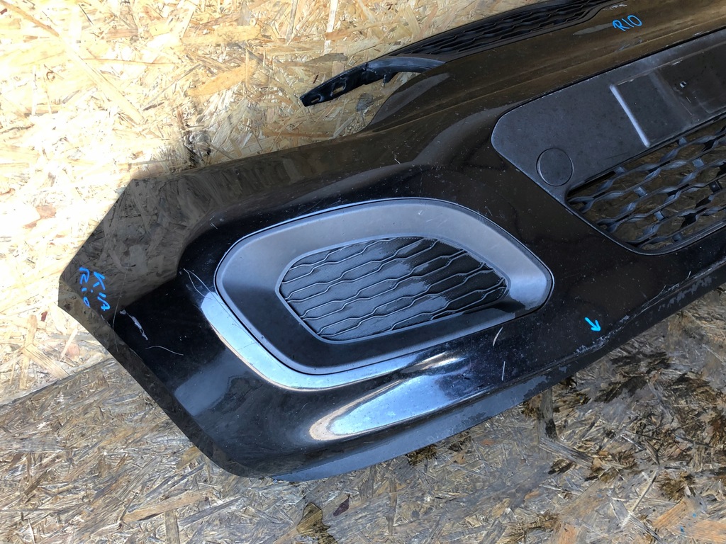 фото №3, Бампер передній kia rio