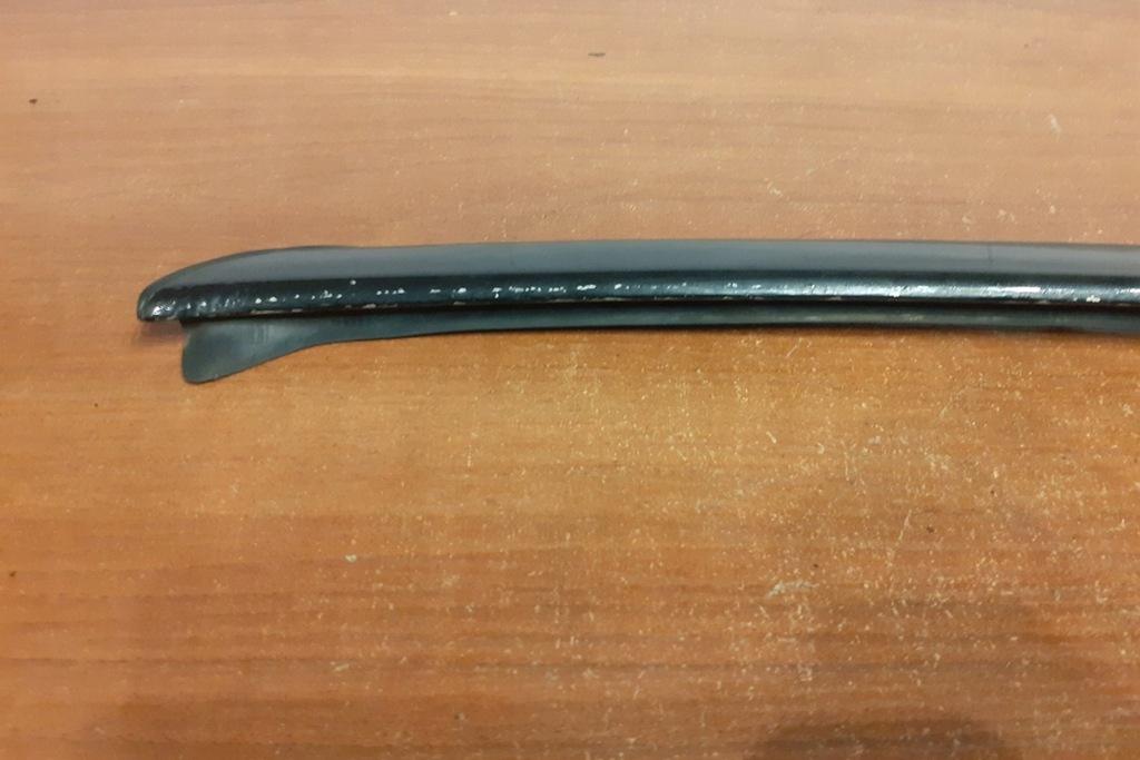 фото №10, Защита передней стекло bmw x6 e71, e72 12657 3.0l дизель 180kw 2013