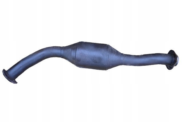 фото №1, Катализатор 02-09 toyota land cruiser 120 3.0d d4d