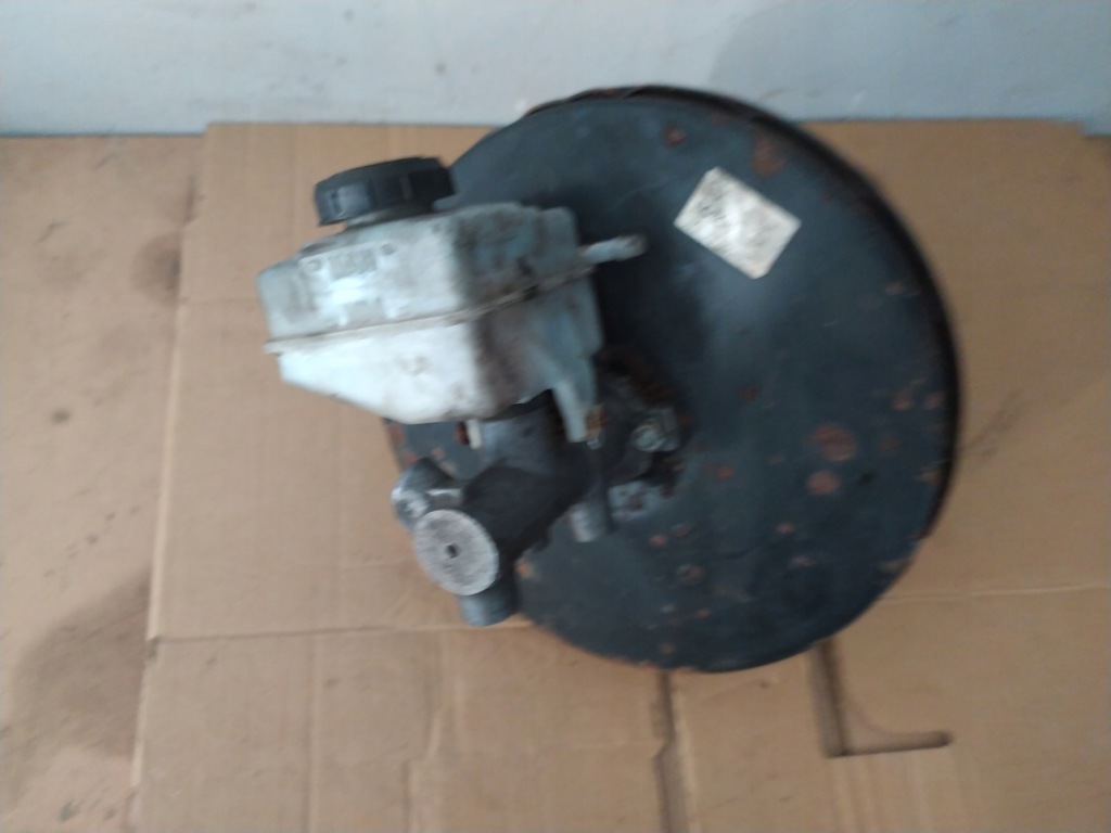 фото №1, Насос усилитель тормозов тормозные opel movano renault master 7700308123