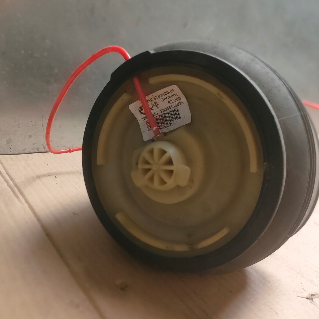 фото №6, Bmw e71 x6 подушка уровень пневмоподушка задняя 6783420