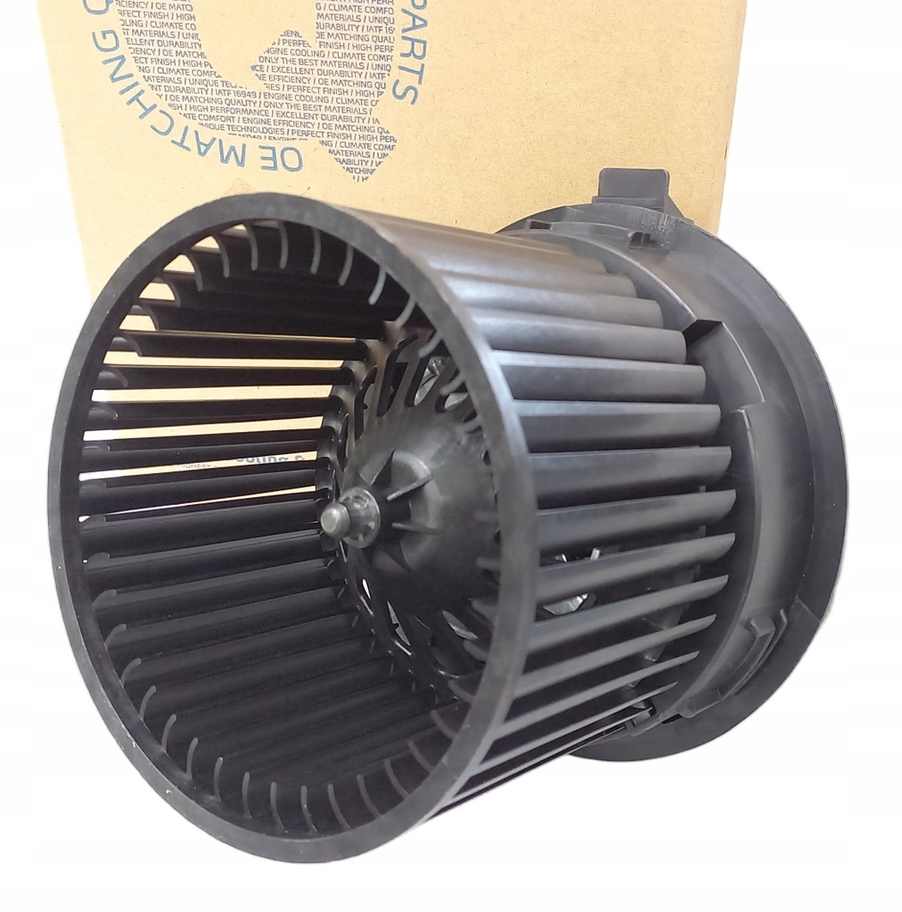 фото №1, Воздуходувка вентилятор салона кабины nissens dacia duster sandero logan ii