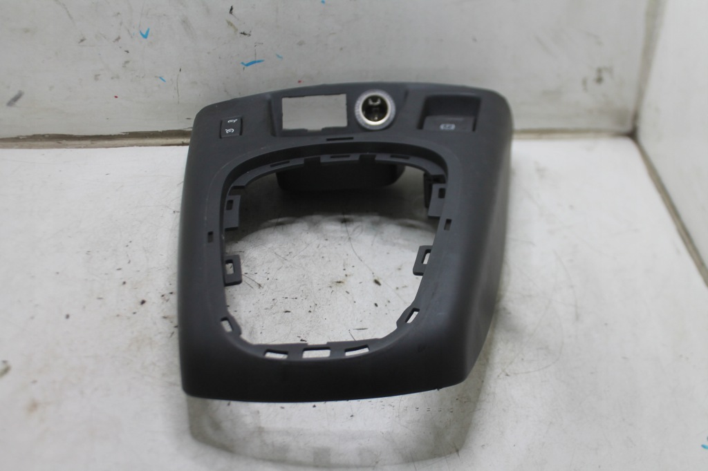 фото №1, Рамка захист тунель 969330001r renault scenic iii lift 13-16