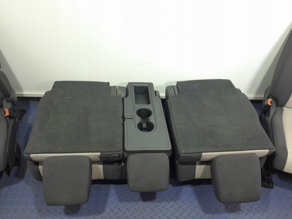 фото №8, Dodge journey i сидіння заднє сидіння обшивки комплект eu