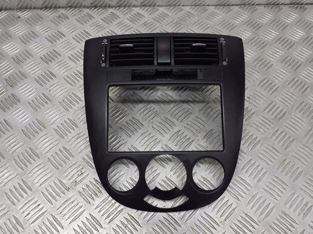 фото №9, Решётка обдув средняя консоль chevrolet lacetti