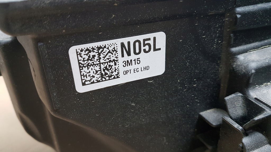 фото №12, Лампа перед левая hyundai ioniq 5 full led 92101-gi