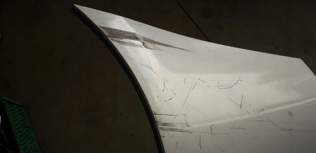 фото №4, Панель боковой правый задняя audi r8 427809384b