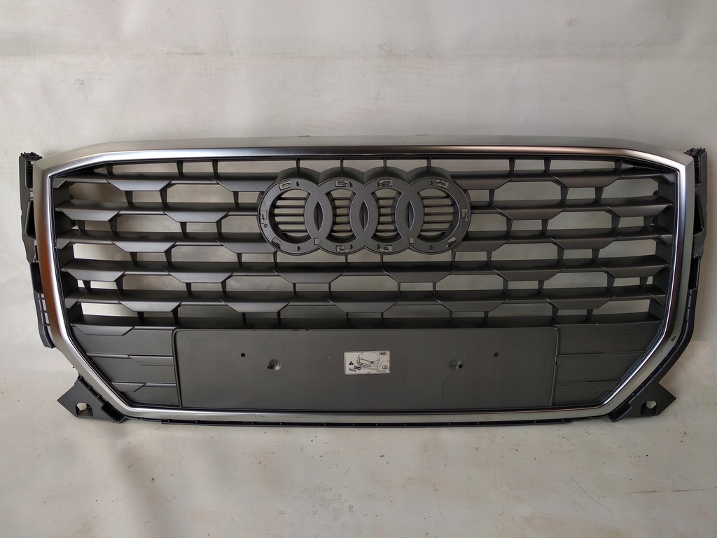 фото №1, Audi q2 81a решётка радиатора решётка радиатора радиатора перед 2016-