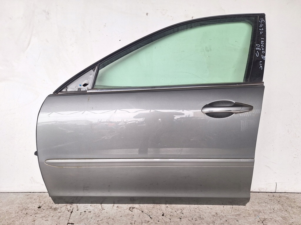 фото №1, Honda legend iv lift 08- двері ліва перед