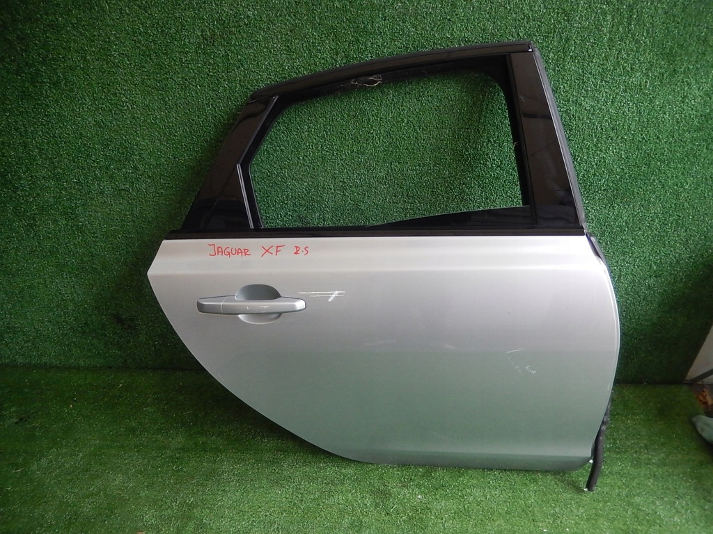 фото №1, Двері правий задня jaguar xf x260