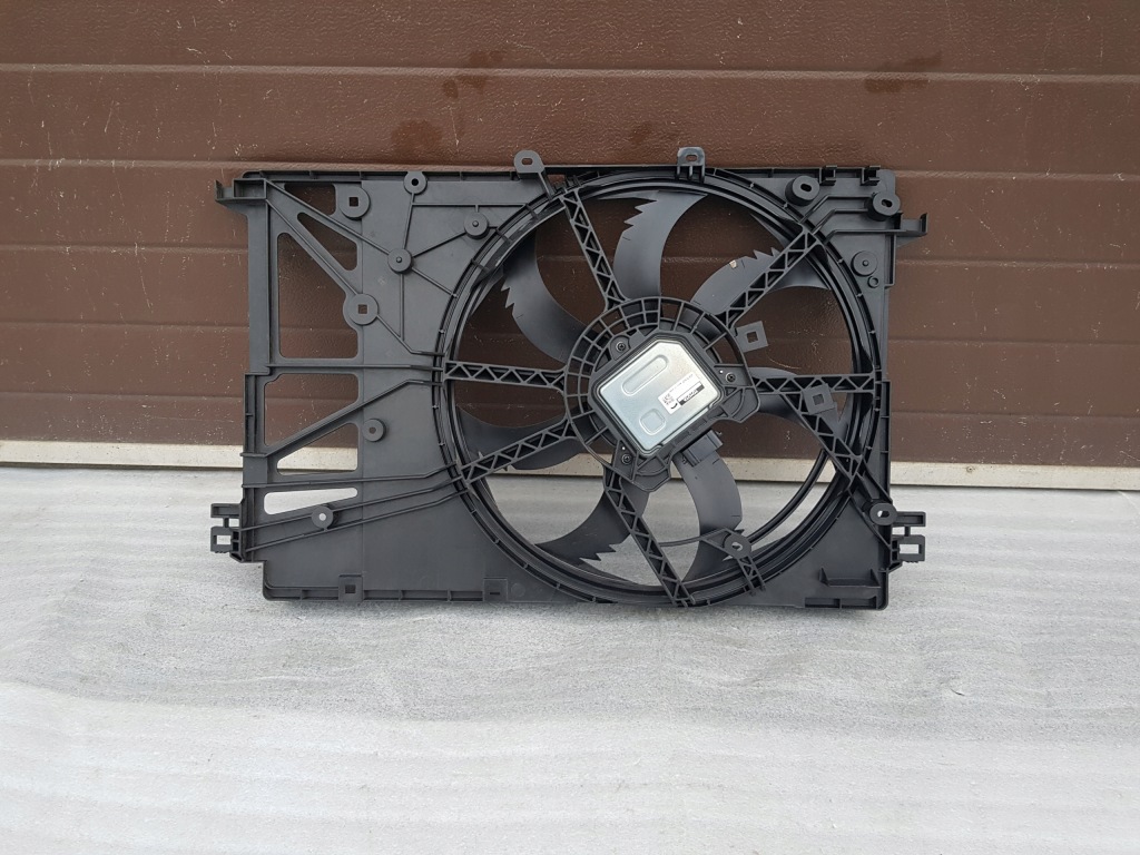 Купить Вентилятор радиатора toyota rav 4 v 18- 16363-31490