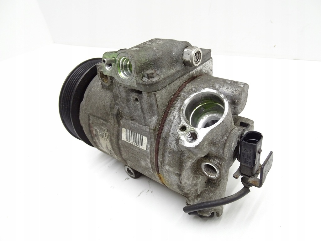 фото №7, Компрессор кондиционера dcp32020