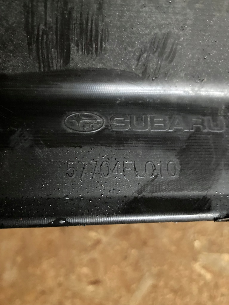 фото №13, Бампер передний subaru impreza/xv 18- 57704fl010