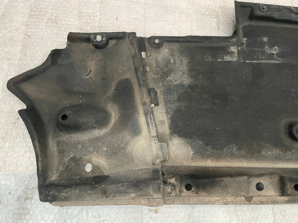 фото №4, Audi a6 c7 4g захист підвіска плита pod авто ліва 4g0825215 e f оригінал