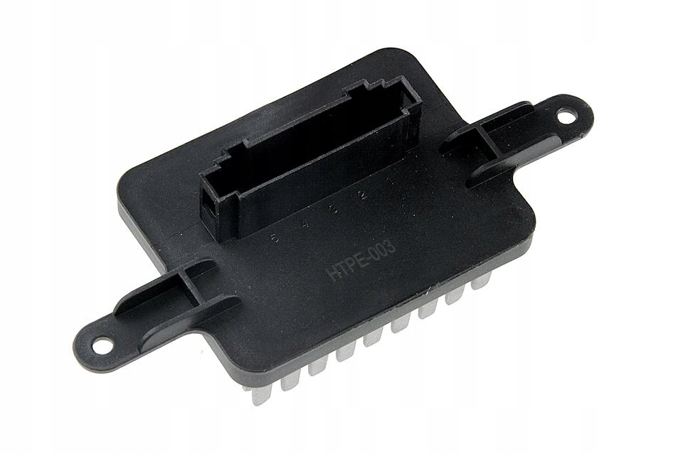 фото №8, Резистор вентилятор