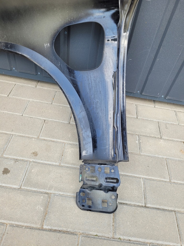 фото №12, Крыло передний правый перед porsche taycan 9j1 9j1805626