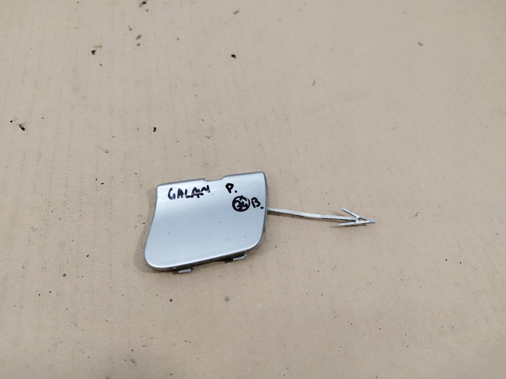 Купить Заглушка hak бампер перед ford galaxy lift mk3 iii 2010-2014 цвет 58